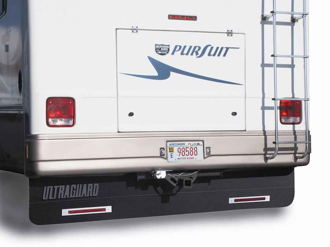 Smart Solutions 00014 Towed Vehicle Shield - Bumper/Frame Mount
