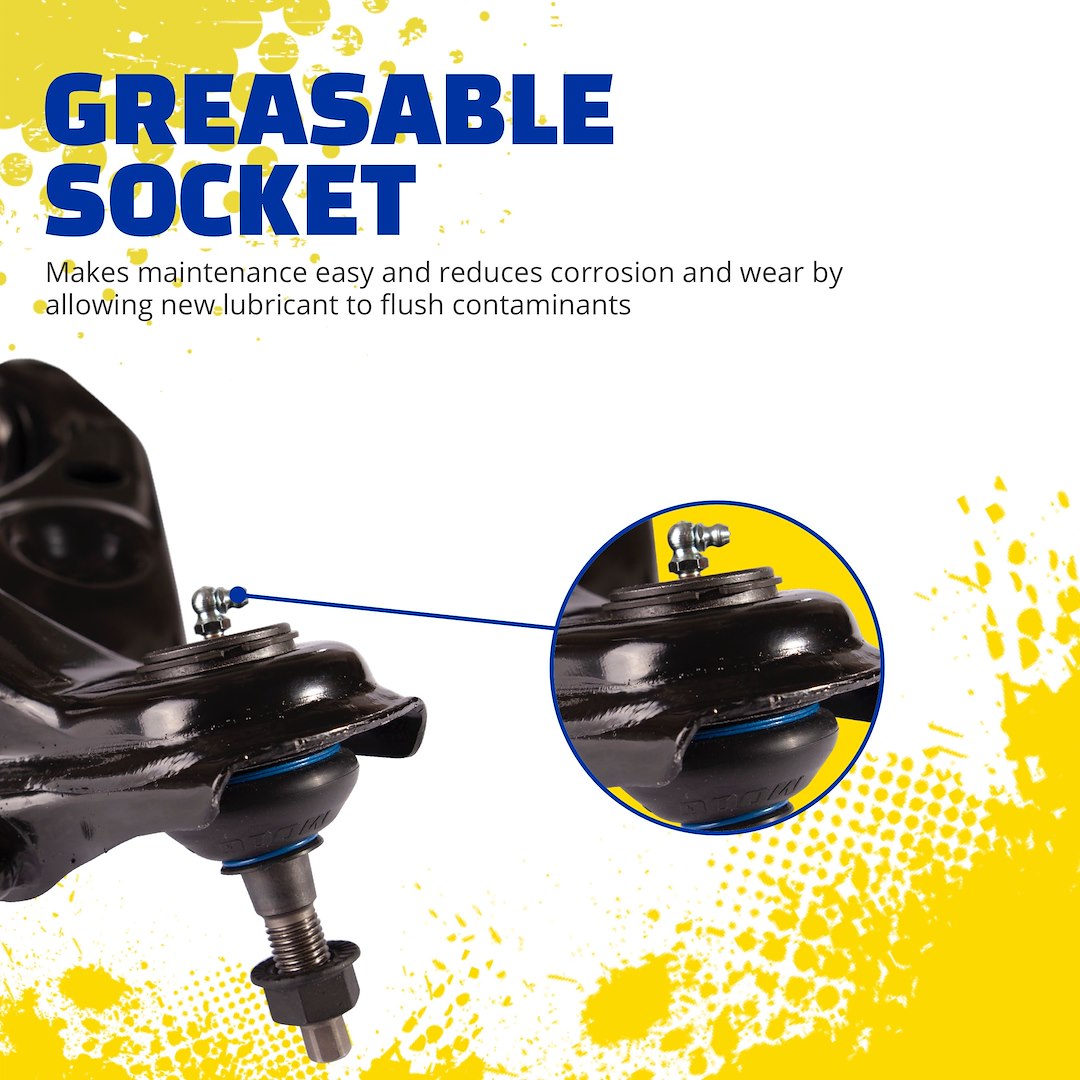 Moog Chassis RK620301 R-Series Single OEM Control Arm