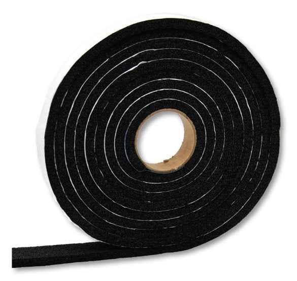 AP Products Multi Purpose Weather Stripping 018516110