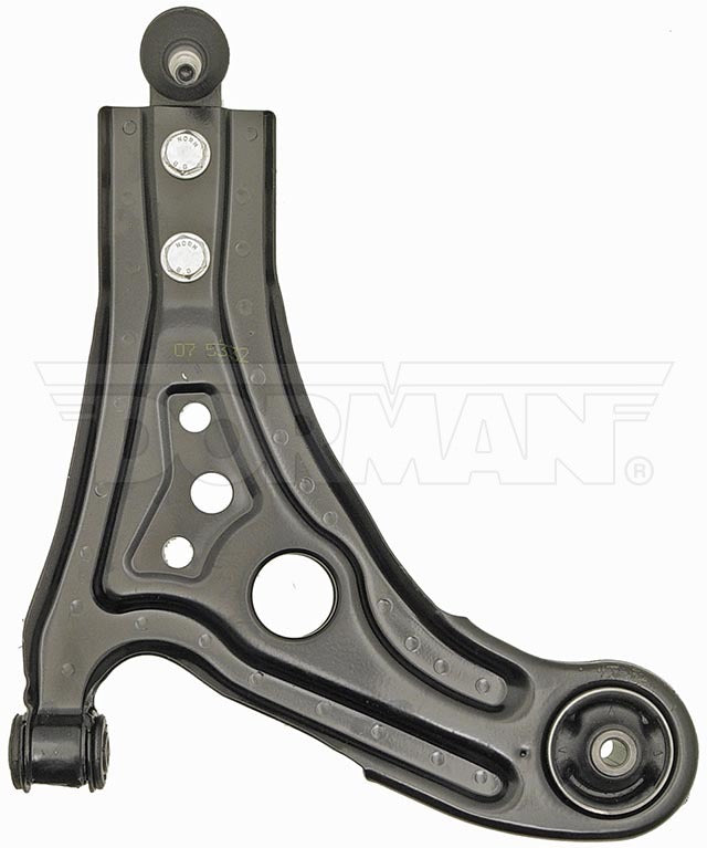 Dorman (OE Solutions) 520-162 Powder-Coated Steel Control Arm - image 1