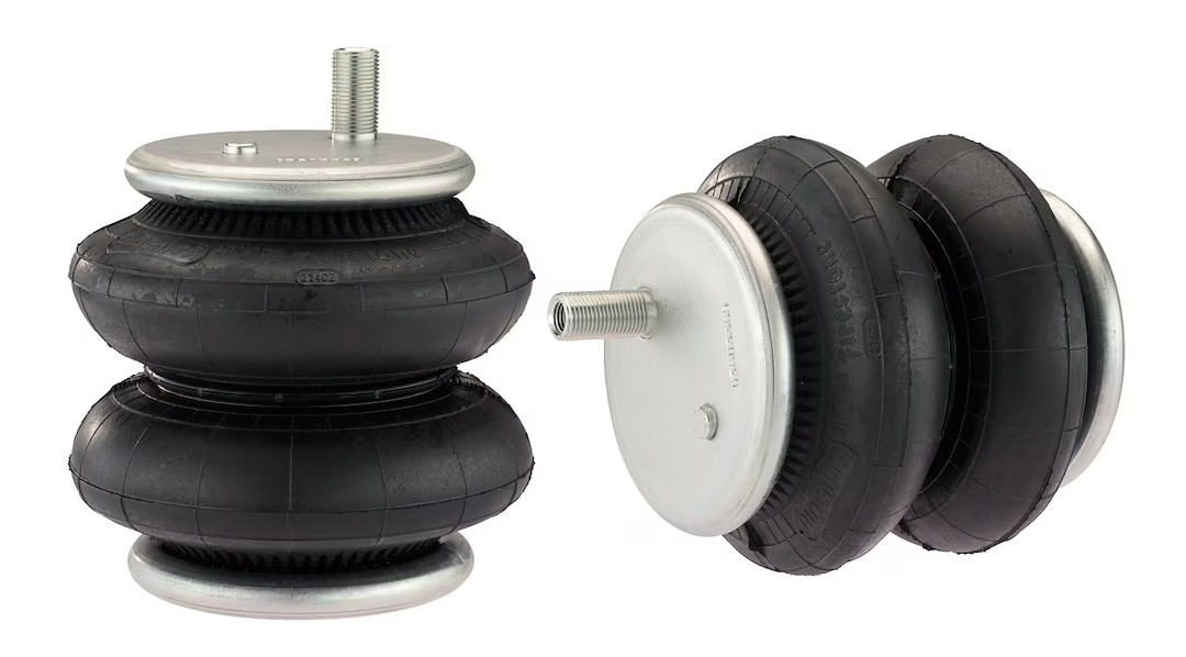 Firestone Industrial 2709 Helper Spring Kit - image 3
