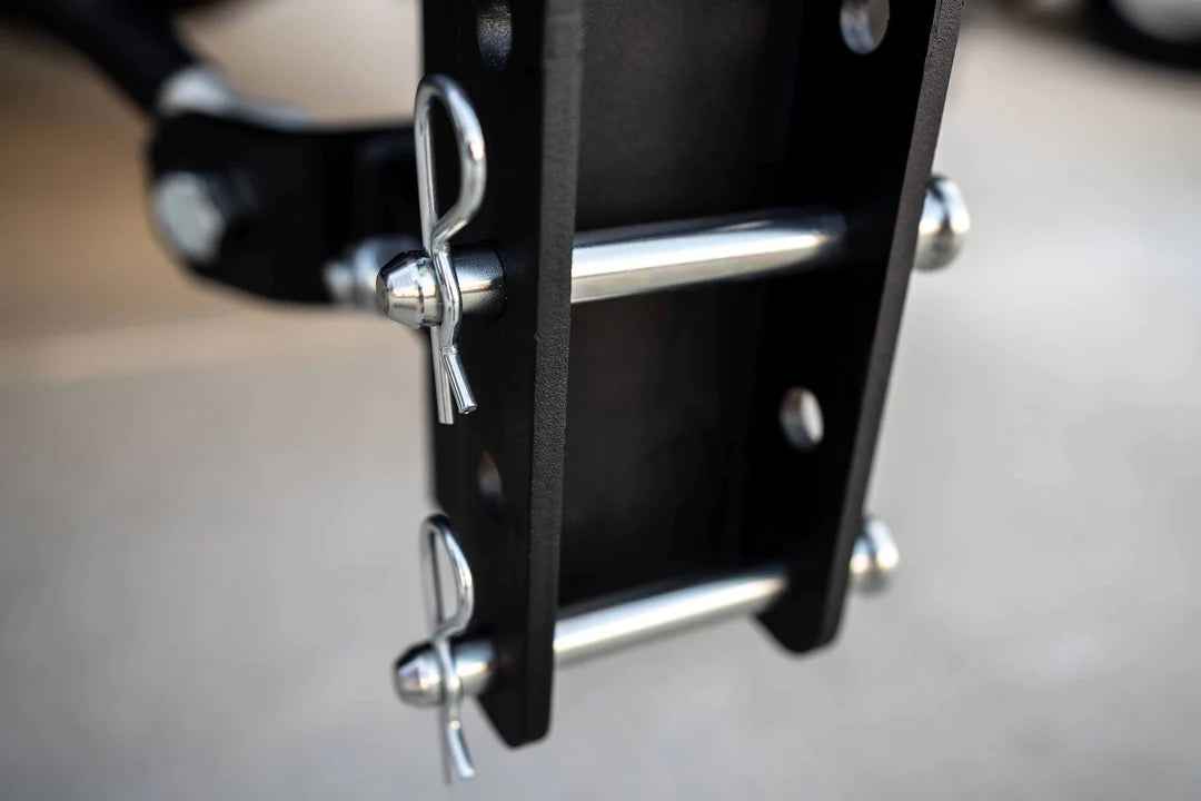 Bulletproof Hitches CRP Trailer Hitch Pin - Straight, Set Of 2