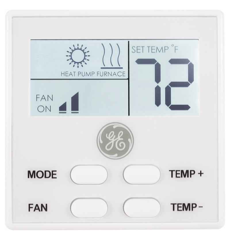 GE RVACS-DKITW S Series Ducted RV A/C Upgrade Kit White