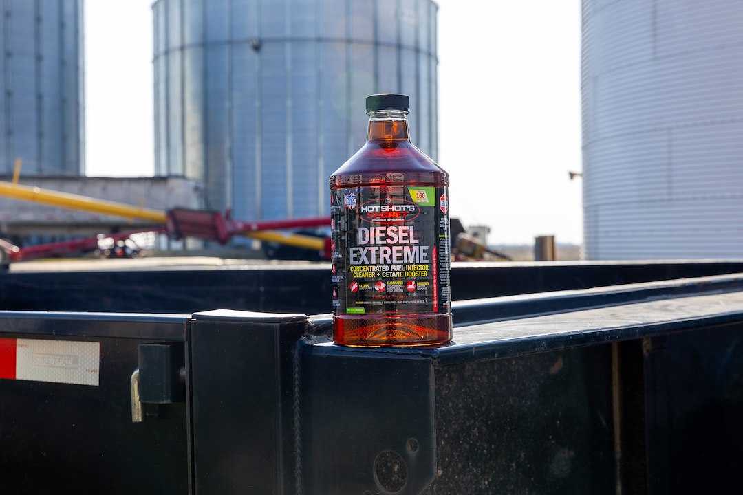 Hot Shot's Secret/ Lubrication Specialties P040464z Fuel Additive - image 4