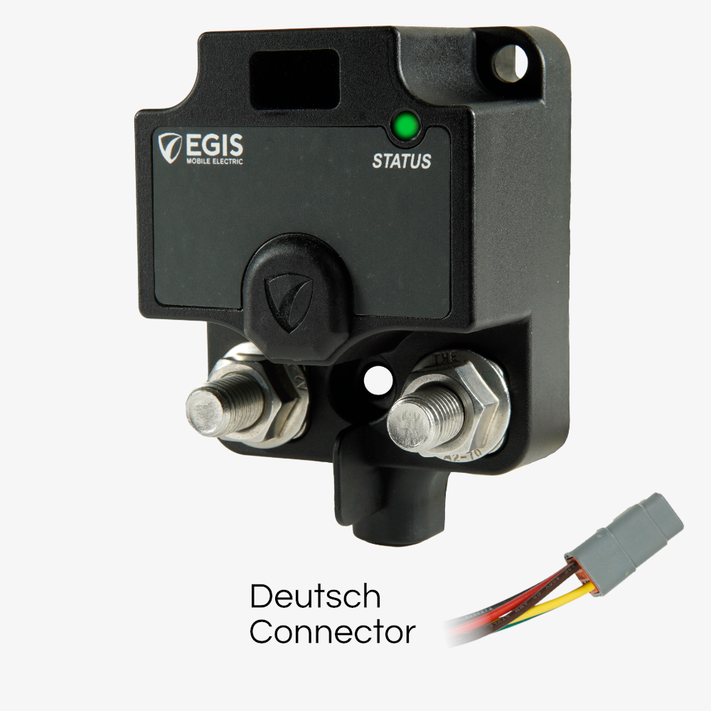 Egis 8810-1600 Battery Disconnect Switch - image 1