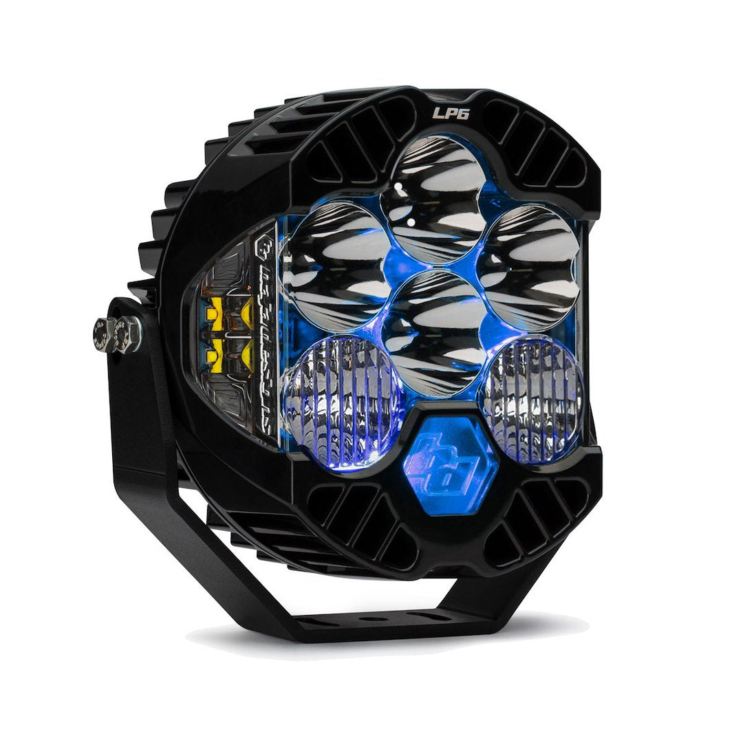 Baja Design LP6 Pro LED Driving/ Fog Light 270015 - image 1
