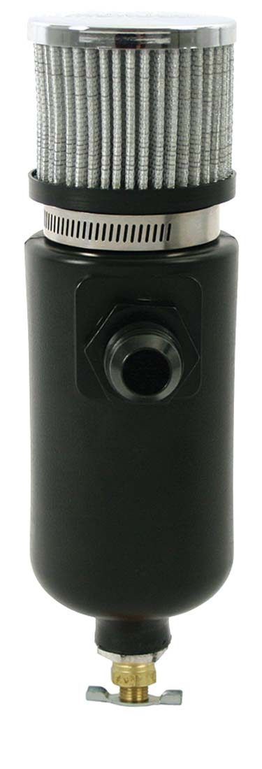 Moroso Performance 85402 Breather Tank Catch Can