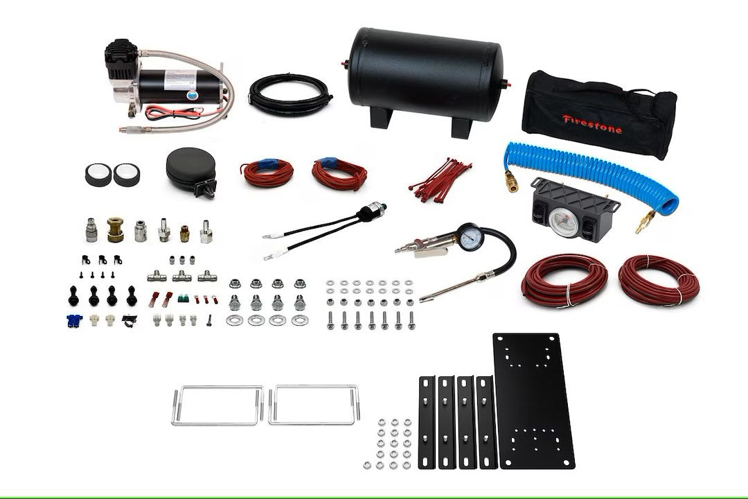 Firestone Industrial 2912 Helper Spring Compressor Kit