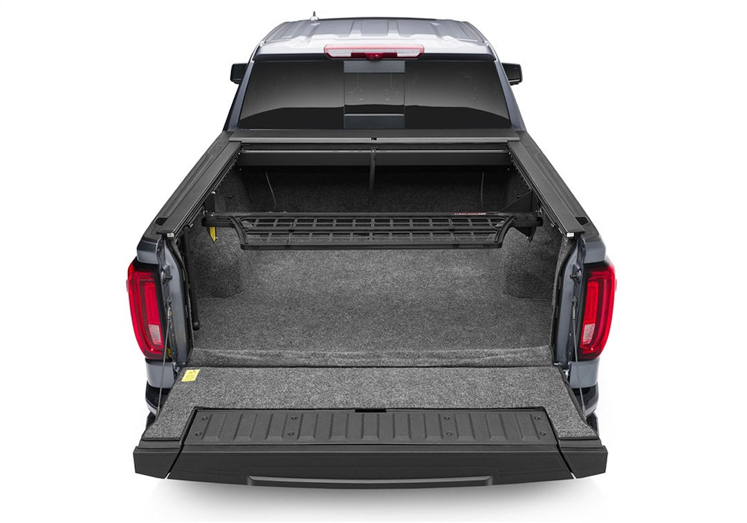 Roll-N-Lock Cm226 Cargo Manager for Silverado/Sierra HD