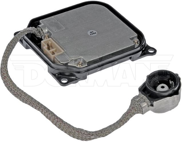 Dorman 601-057 Aluminum HID Ballast, Two Plug-In Terminals - image 1
