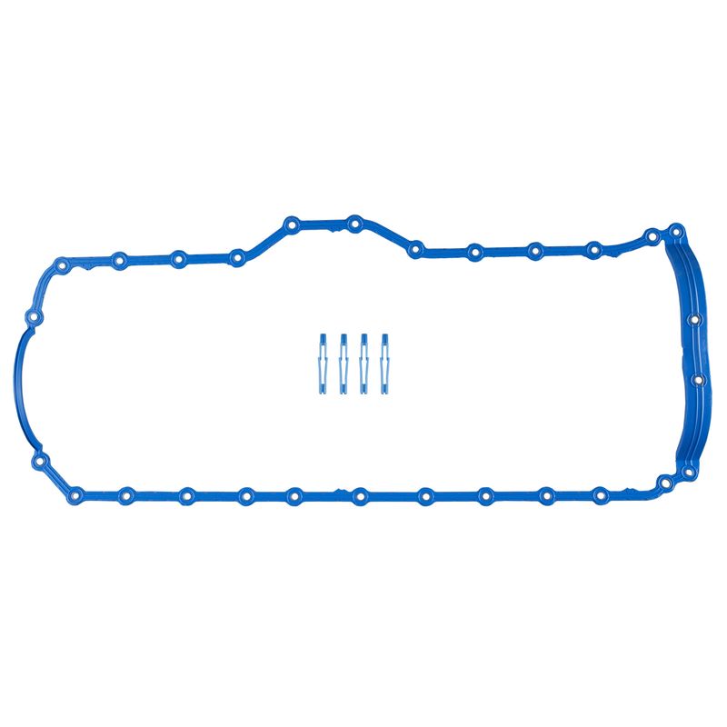 Fel-Pro Os 34308 R Oil Pan Gasket Set