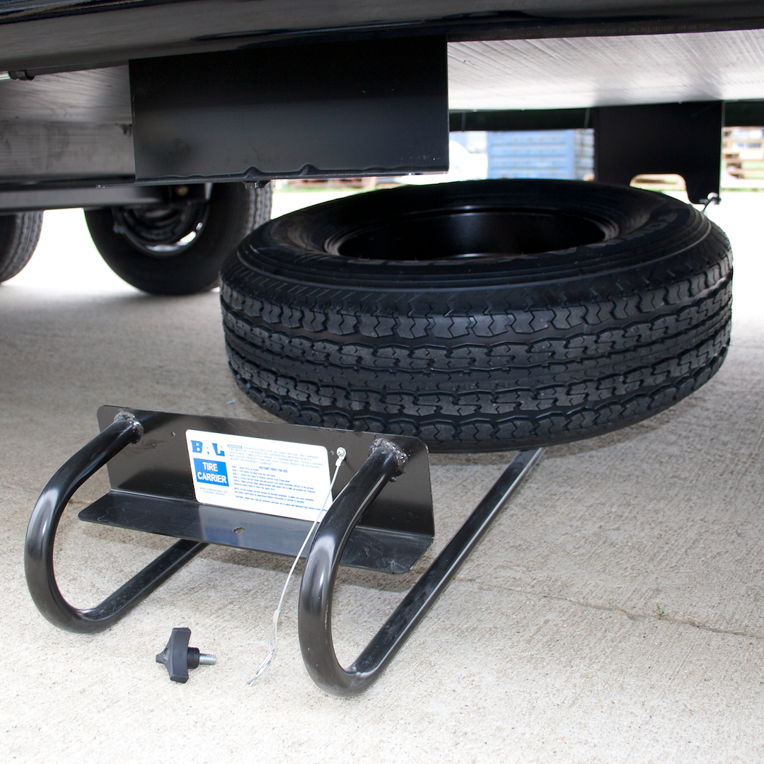 Bal Rv 28217b Spare Tire Carrier - image 1