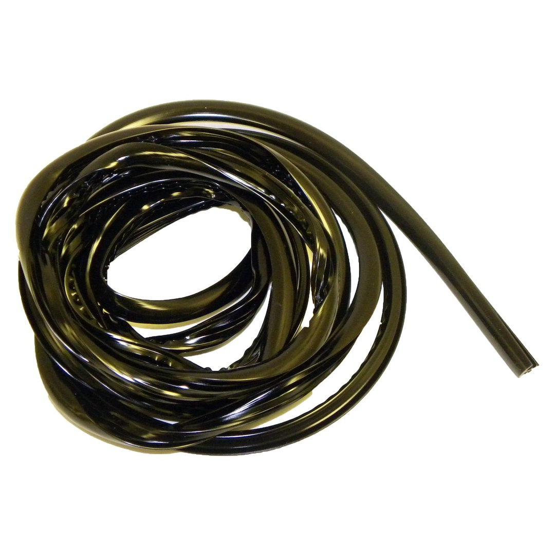Crown Automotive 55010655 YJ Windshield Glass Seal Lock - image 1