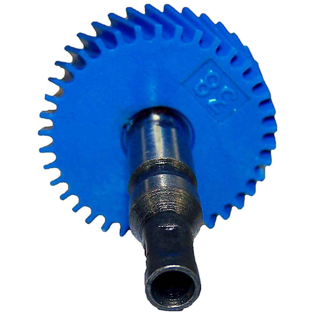Crown Automotive 52067638 Blue 38-Tooth Speedometer Gear
