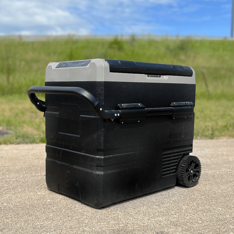 1.9 Cu. Ft. 12V Portable RV Refrigerator & Freezer – TWW55