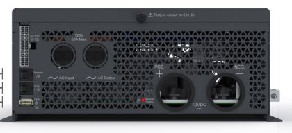 Xantrex 818-3010 Freedom XC Pro 3000W True Sine Wave Inverter Charger for 12V