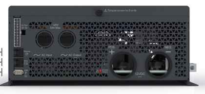 Xantrex 818-3010 Freedom XC Pro 3000W True Sine Wave Inverter Charger for 12V