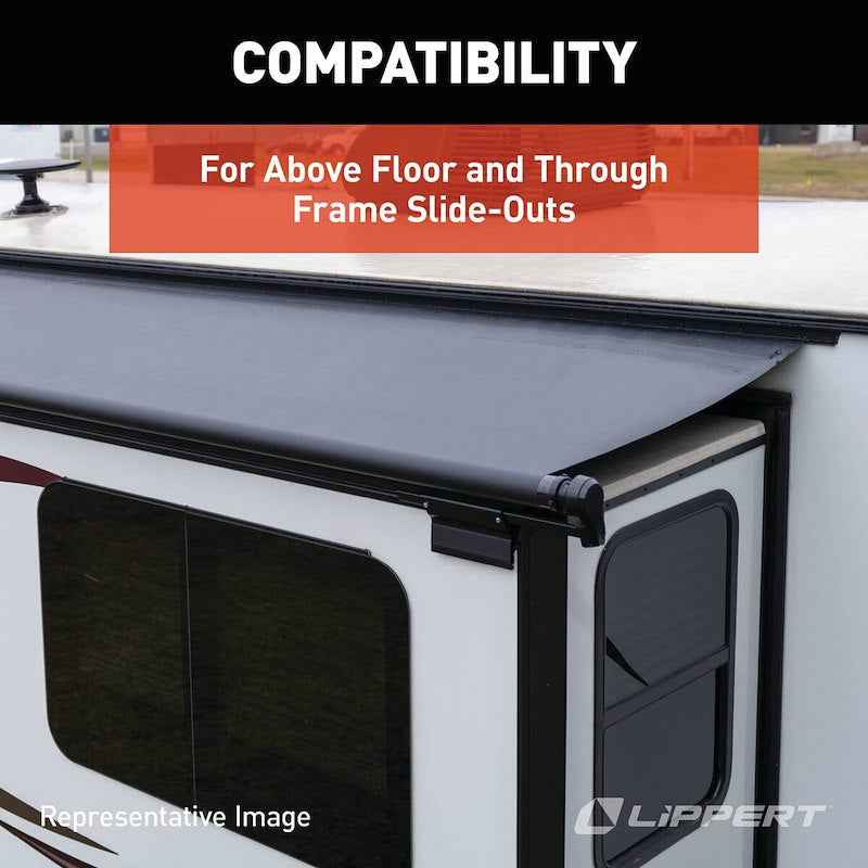 Lippert 135666 Slide Out Control Module – Controller 10665 for Above Floor