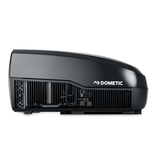 Dometic FreshJet 3 13500 BTU RV Air Conditioner – Black, FJX3473MBKAS