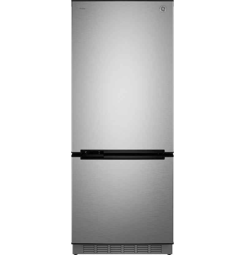 Refrigerator – GE Profile PBV10RSTSS, 10 Cu. Ft., Dual Compartment, 12V DC