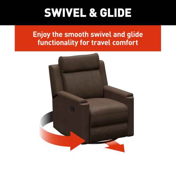 Thomas Payne Swivel Glider Recliner – Satula – 2024044208