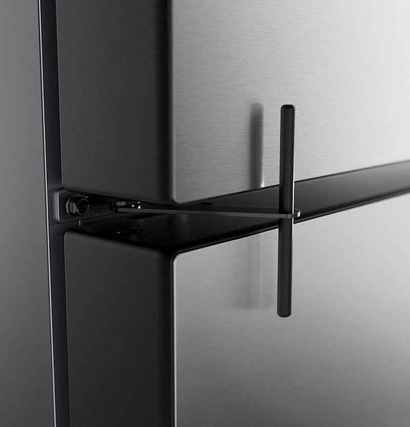 GE Profile 9.8 Cu. Ft. 12V DC Refrigerator with Freezer – PPV10R5YRBB
