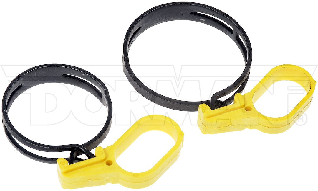 Dorman (OE Solutions) 626325 OE FIX Heater Hose with Y-Connector - image 5