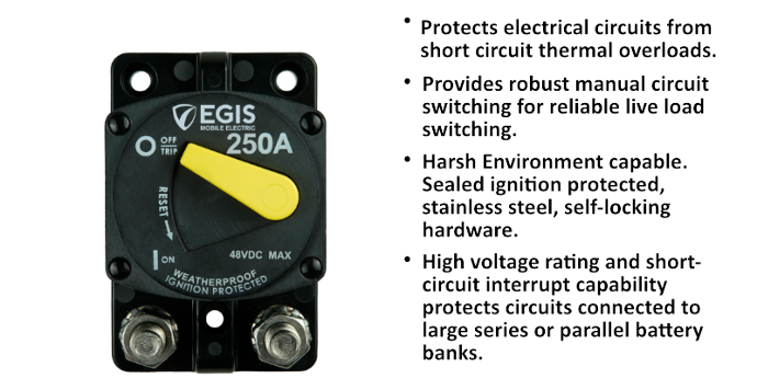 Egis 4704-250 Circuit Breaker - image 2