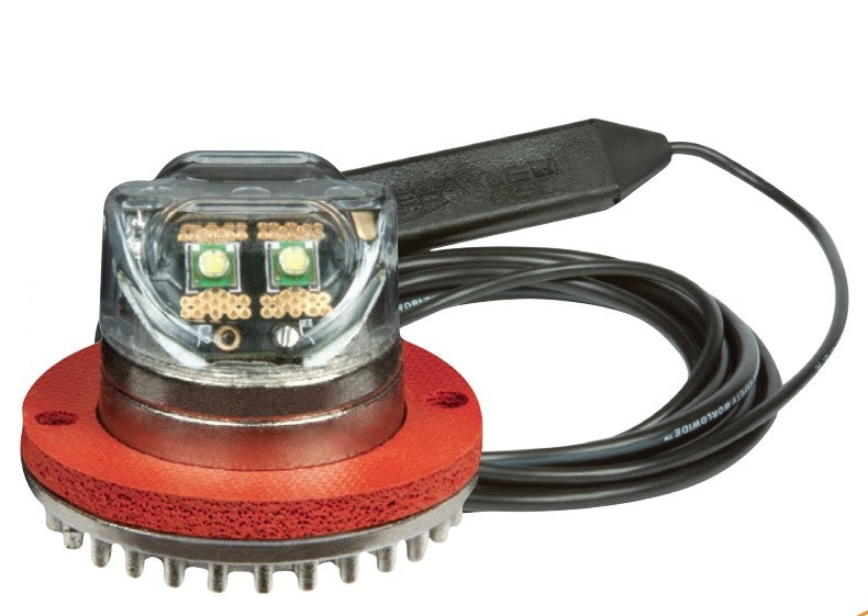 ECCO 9011A Hide-A-LED Concealed Warning Light