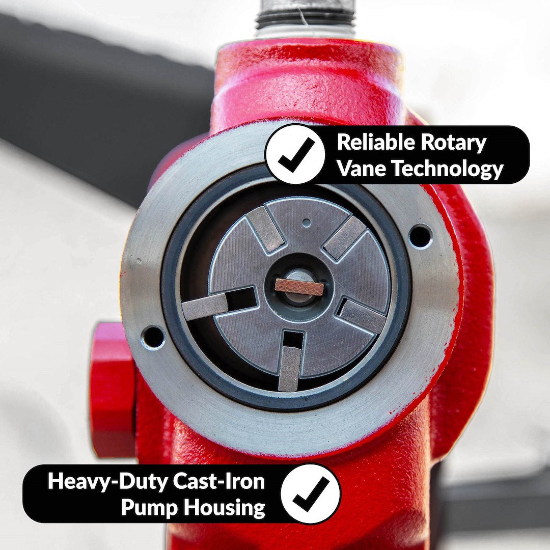 Fill-Rite FR4210H H-Series 12V DC Transfer Pump