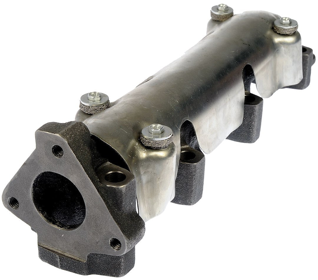 Dorman 674736 OE Solutions Cast-Iron Exhaust Manifold Kit - image 1