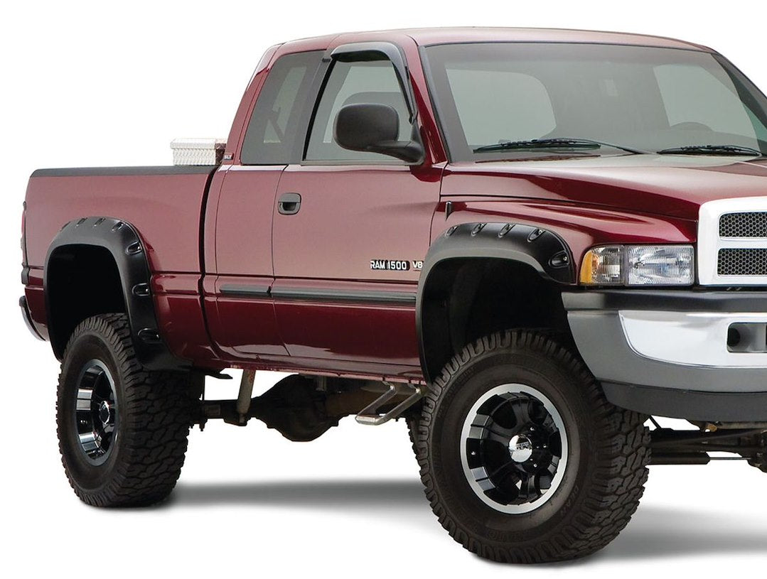 Husky Liner 2805908 Pocket Style Fender Flare Set