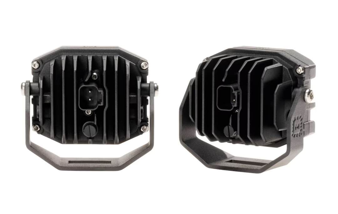 Morimoto Baf006.2y Driving/Fog Light