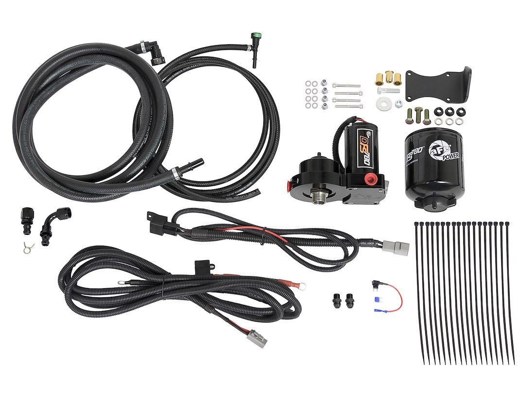 Advanced Flow Engineering 42-23011 Fuel Lift Pump Diesel - image 6