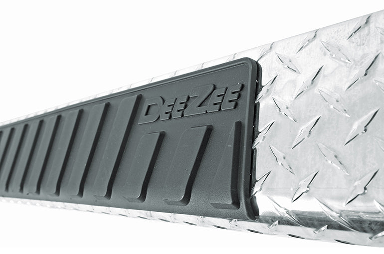 Dee Zee With Surface Steps Oval Nerf Bar DZ16402 - image 2
