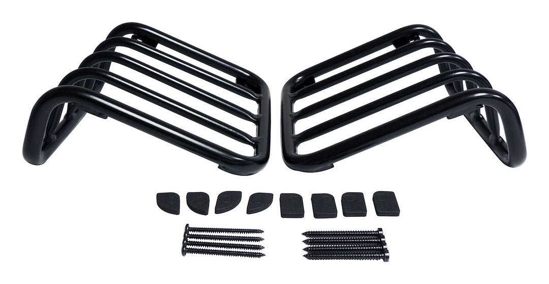 Crown Automotive RT34102 Traditional Tail Light Guard Pair - image 2