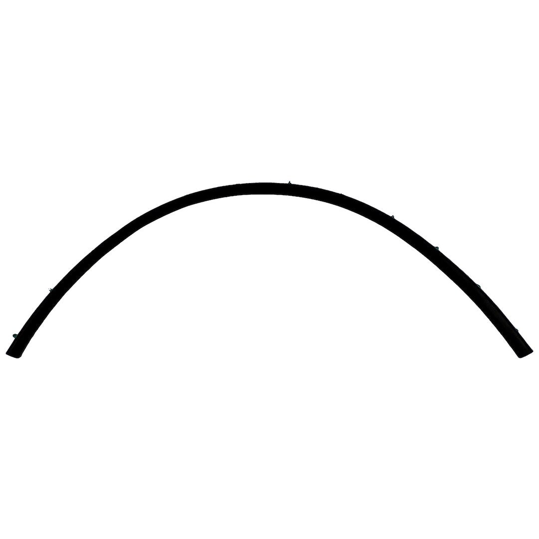 Crown Automotive 68295588AC Hood-to-Grille Weatherstrip - image 4