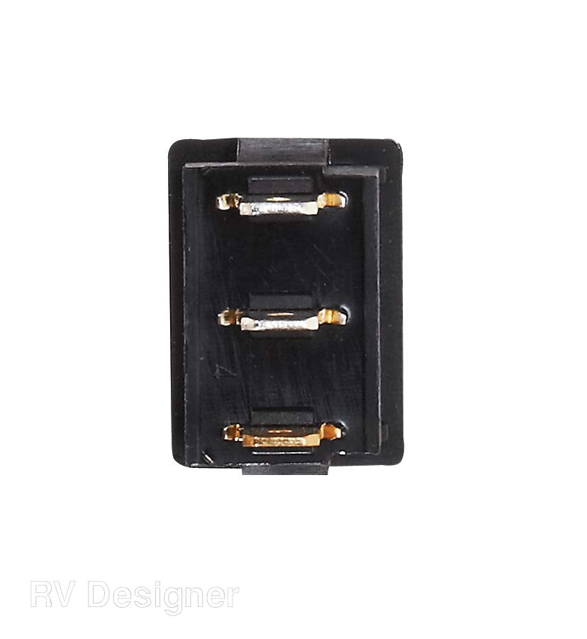RV Designer On-off Multi Purpose Switch (S481) – Voltage: 14 Volt