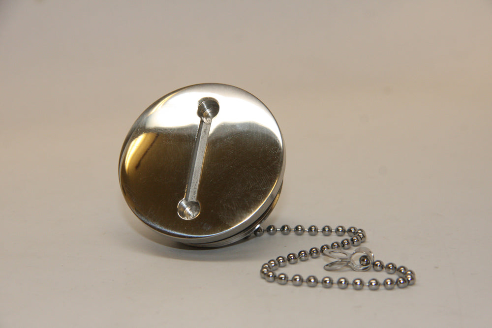 Sea Dog 351390-1 Replacement Deck Fill Cap and Chain