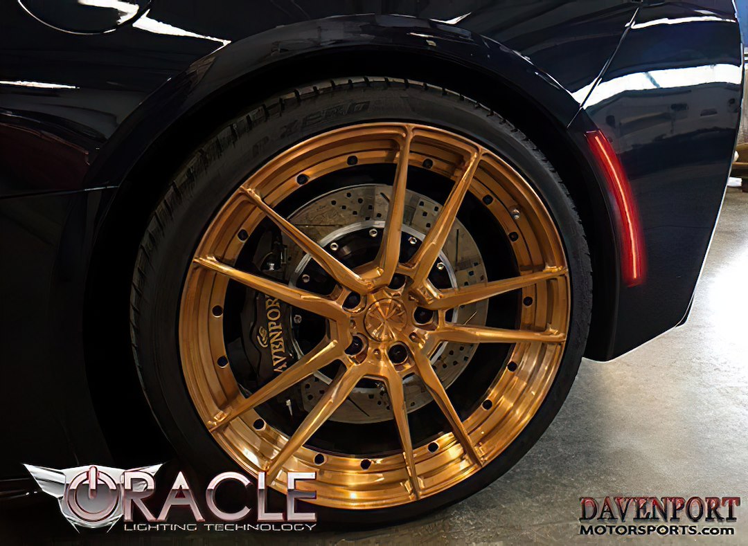 Oracle Lighting 2392-020 LED Side Marker for Corvette C7