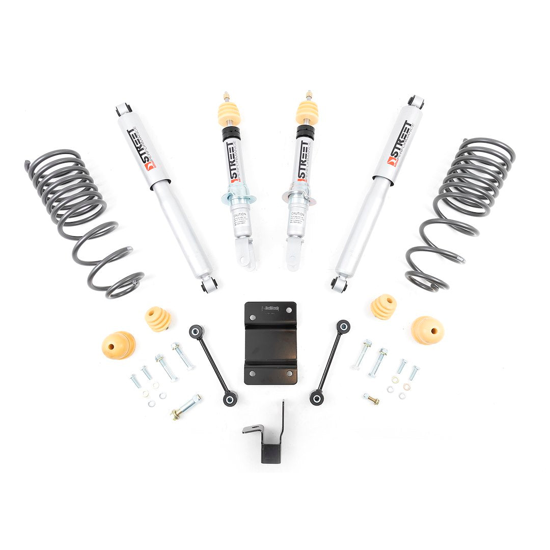 Bell Tech 1001sp Lowering Kit - image 2