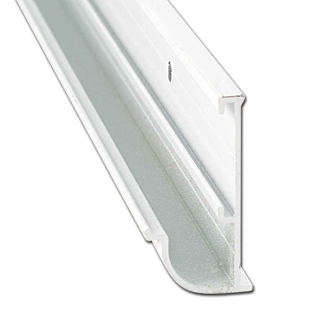 AP Products 021-56203-8 Gutter Rail Insert - 8 ft, White