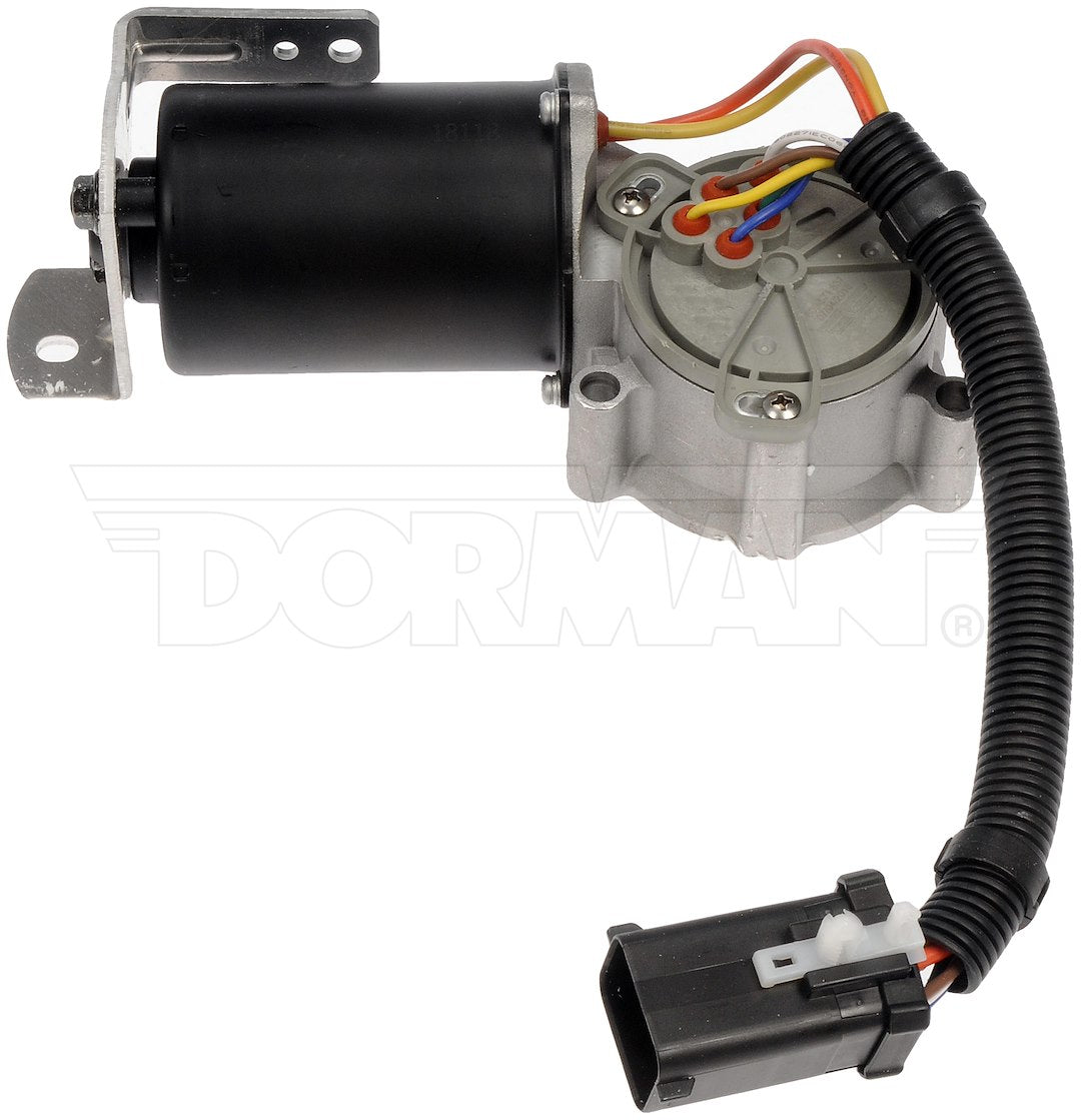Dorman 600-571 7-Pin Transfer Case Motor with Harness - image 4