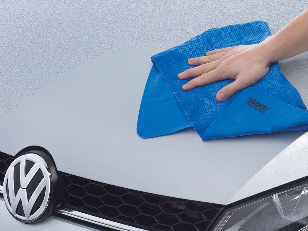 Weathertech (Usa) 8asoaker2 Drying Cloth - image 2