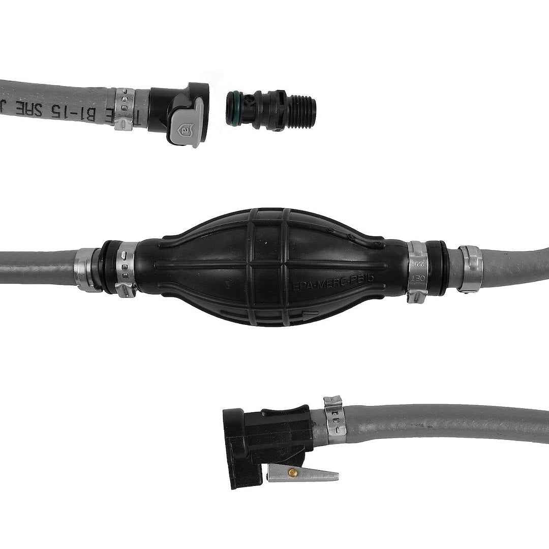 Attwood Marine 93806MUS7 Fuel Line - 6 ft