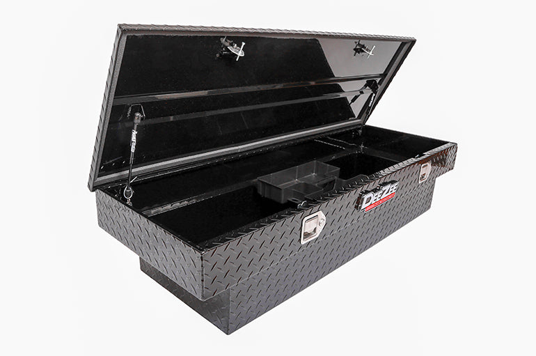 Dee Zee Red Label Standard Profile Crossover Tool Box DZ8163B - image 4
