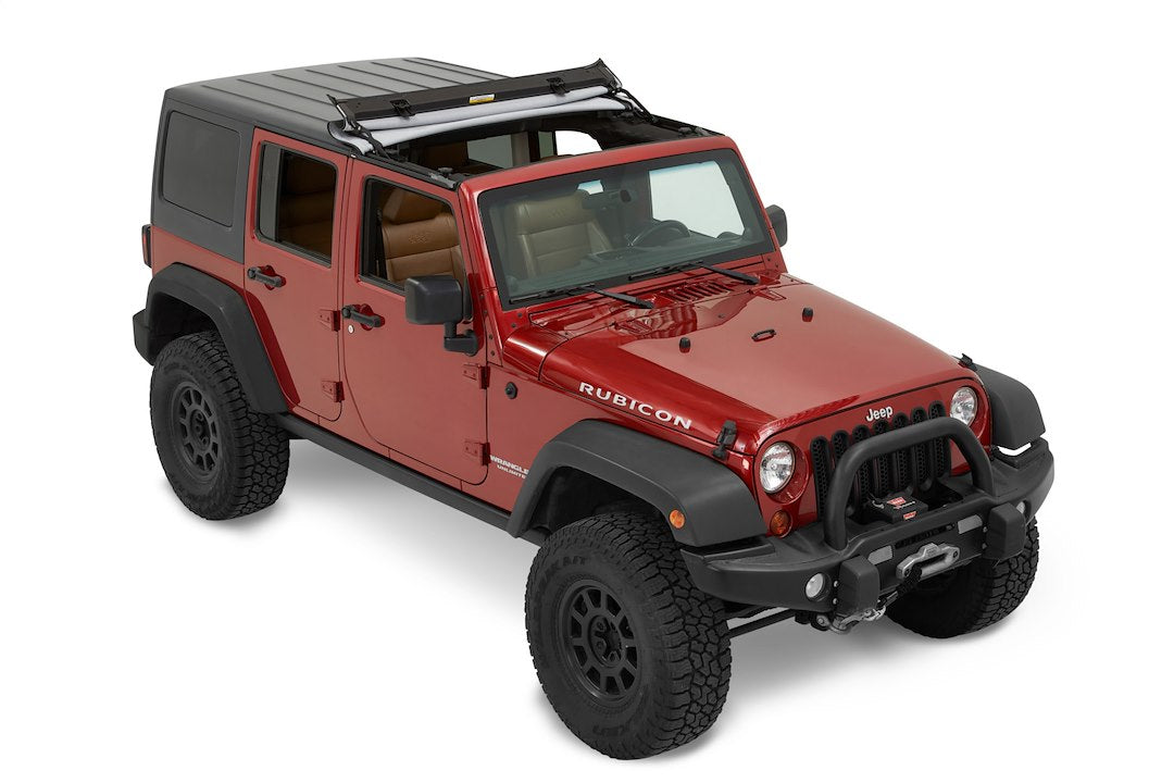 Bestop Sunrider Soft Top Black Diamond 52453-35 - image 1