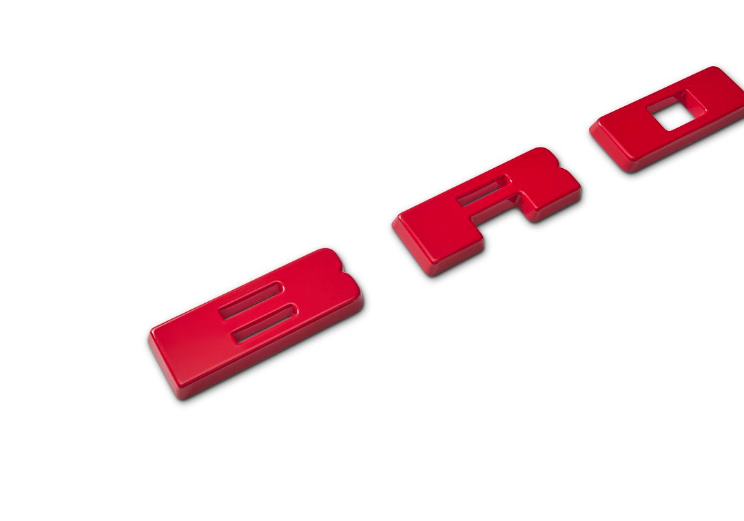 Ford Performance M-1447-Brd Emblem