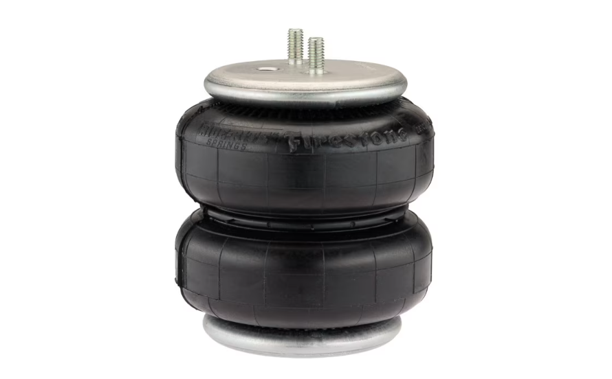 Firestone Industrial 2525 Helper Spring Kit - image 2