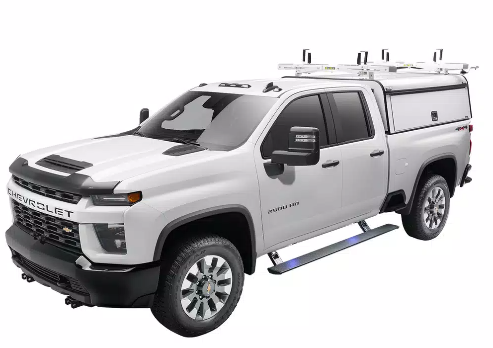 Amp Research PowerStep™ Running Board 75135-01A - image 6